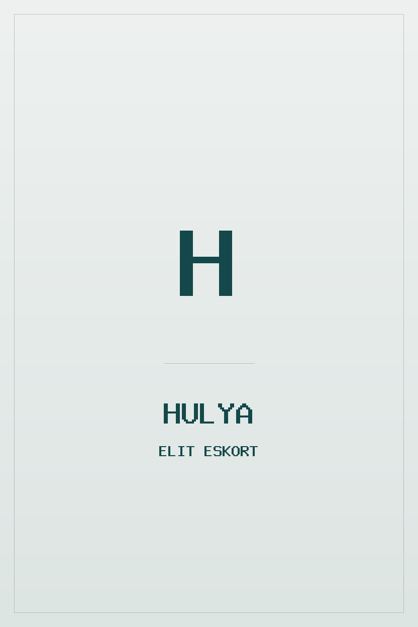 Hülya — Elit eskort, İstanbul