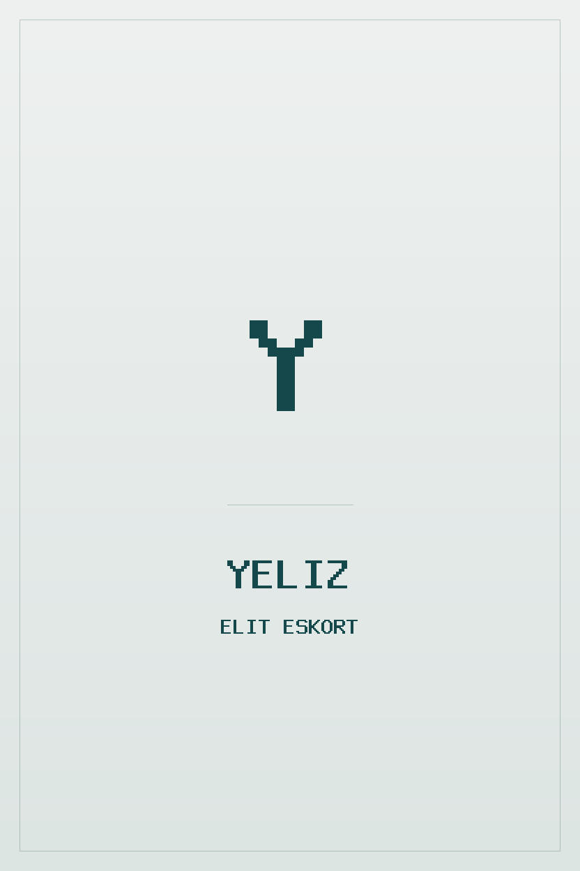 Yeliz — Elit eskort, İstanbul