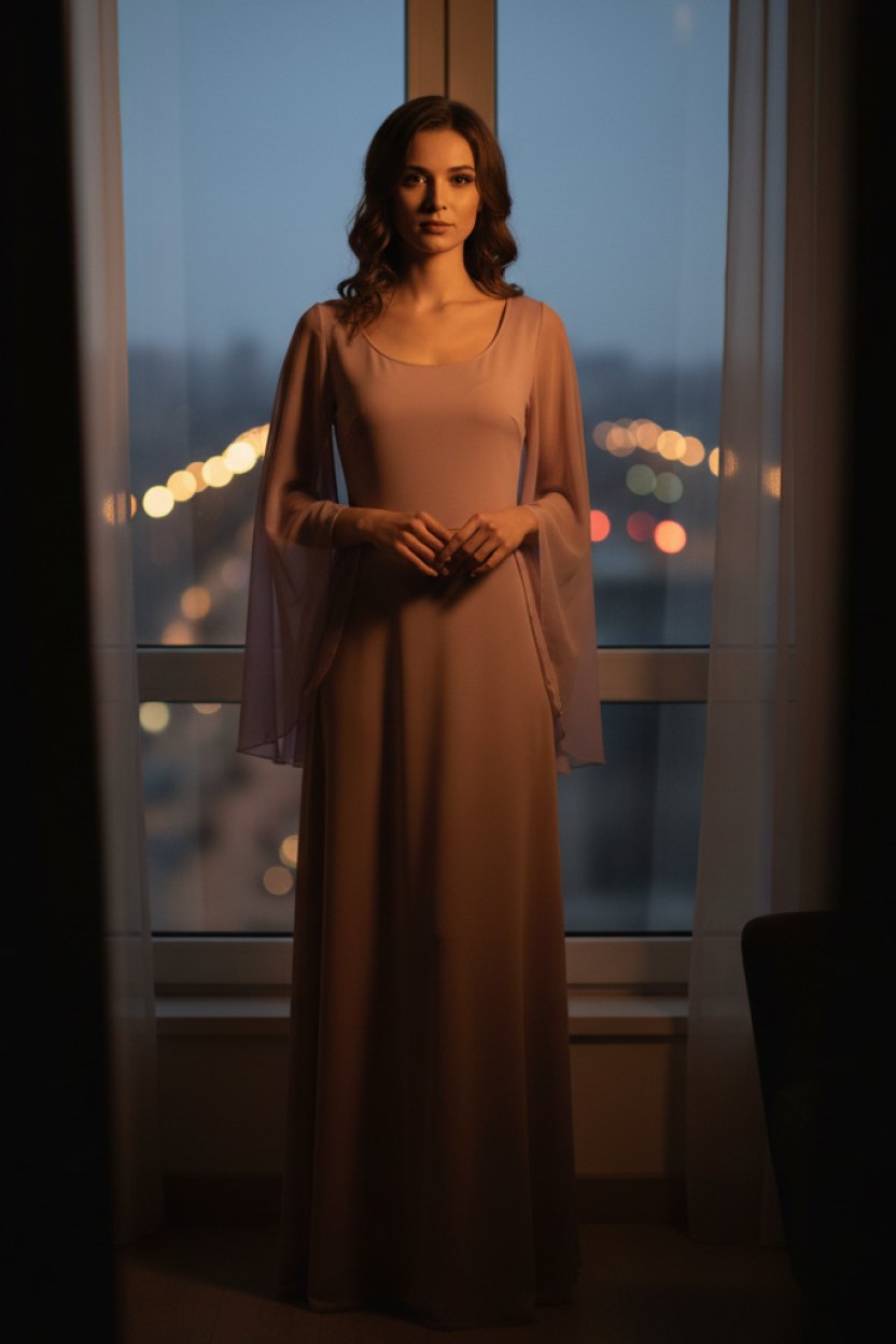 Elvira — Genç eskort, İstanbul
