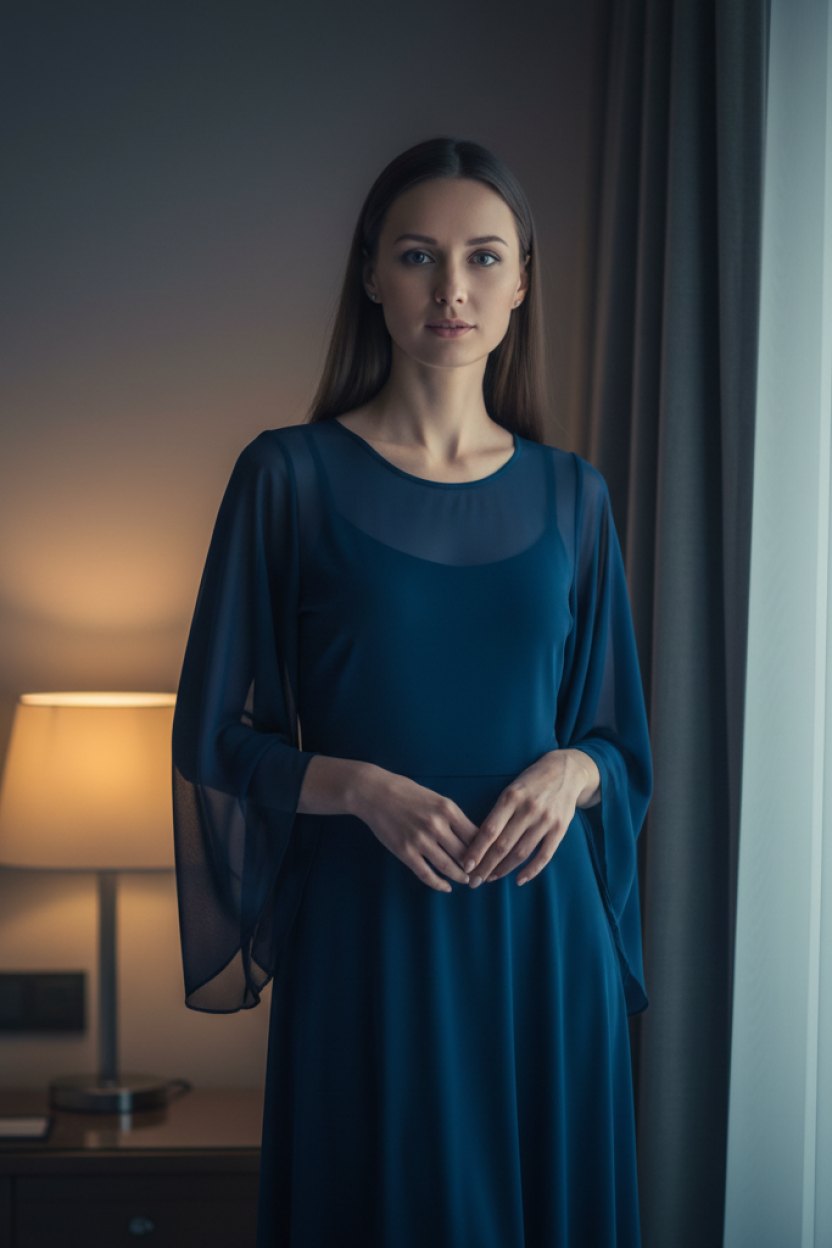 Emel — İnce Yapılı eskort, İstanbul