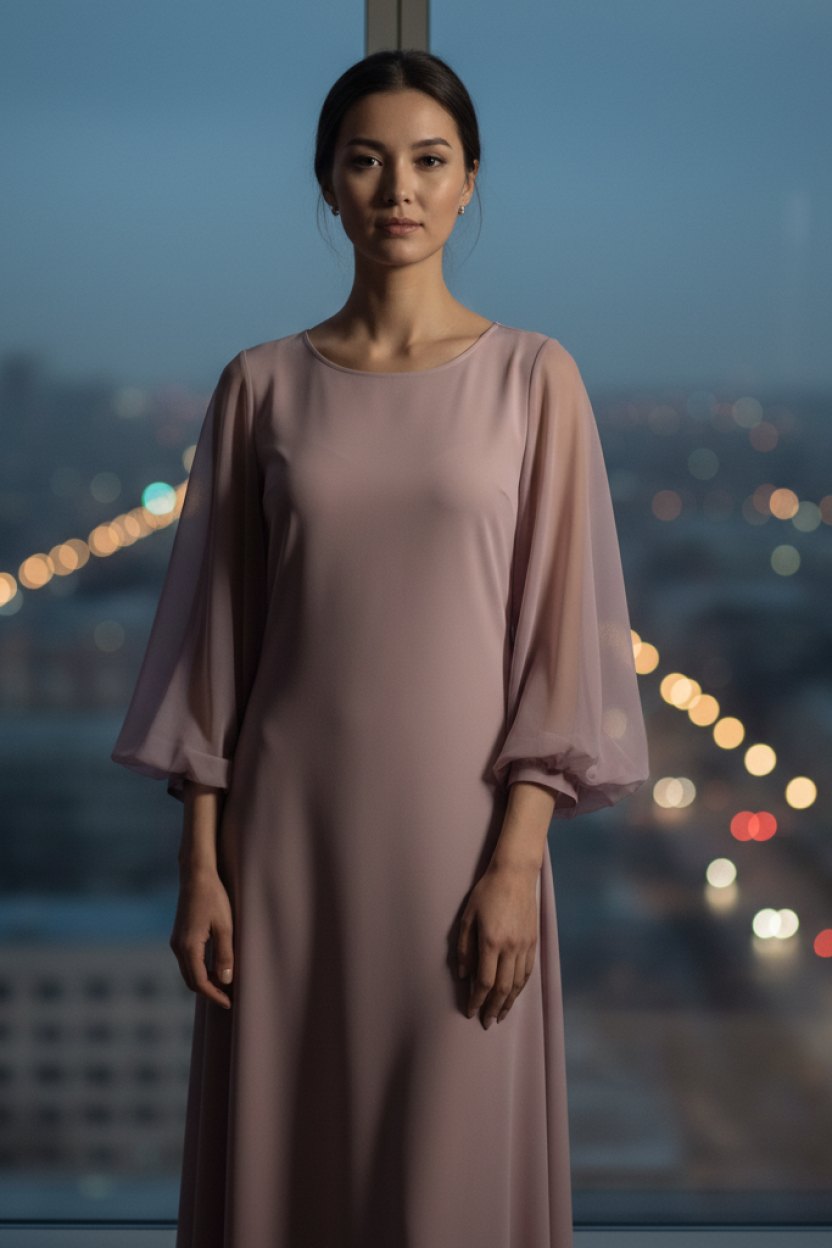 Feride — İnce Yapılı eskort, İstanbul
