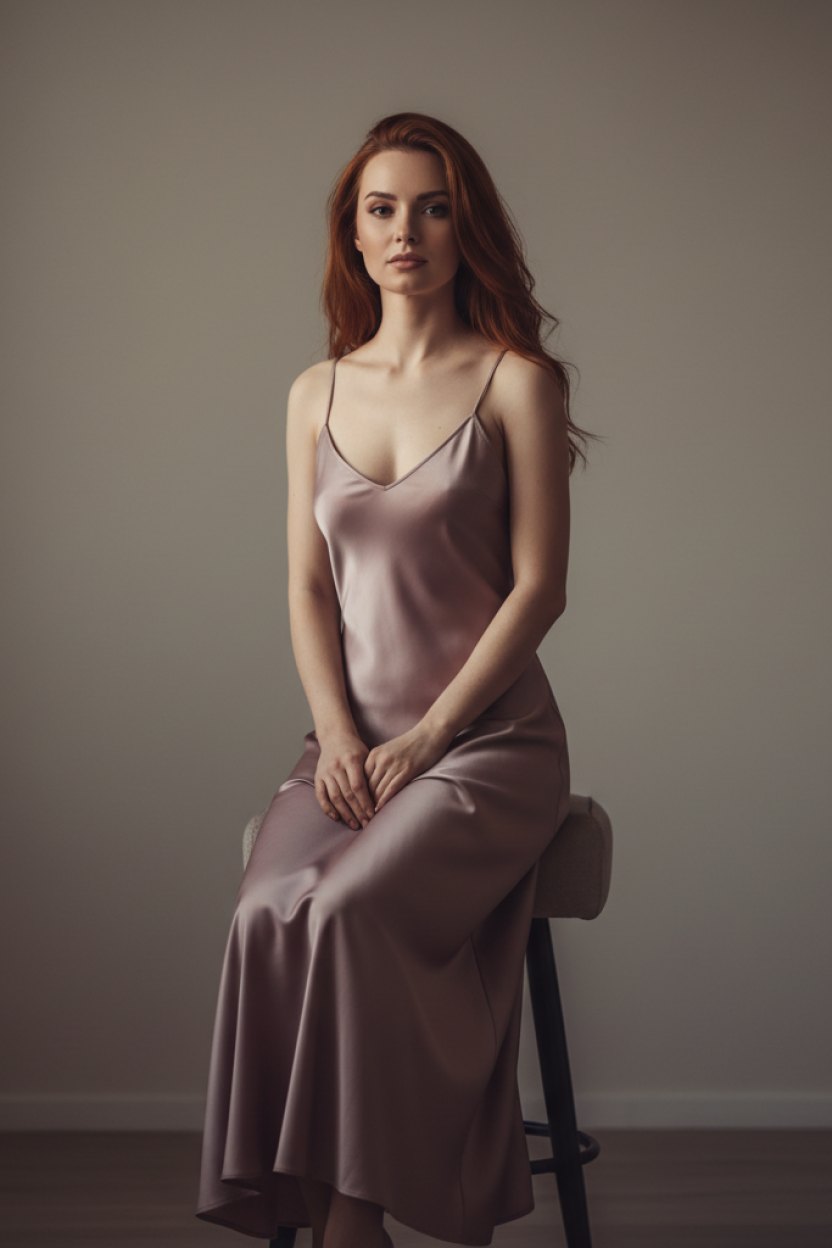 Neslihan — Kızıl eskort, İstanbul