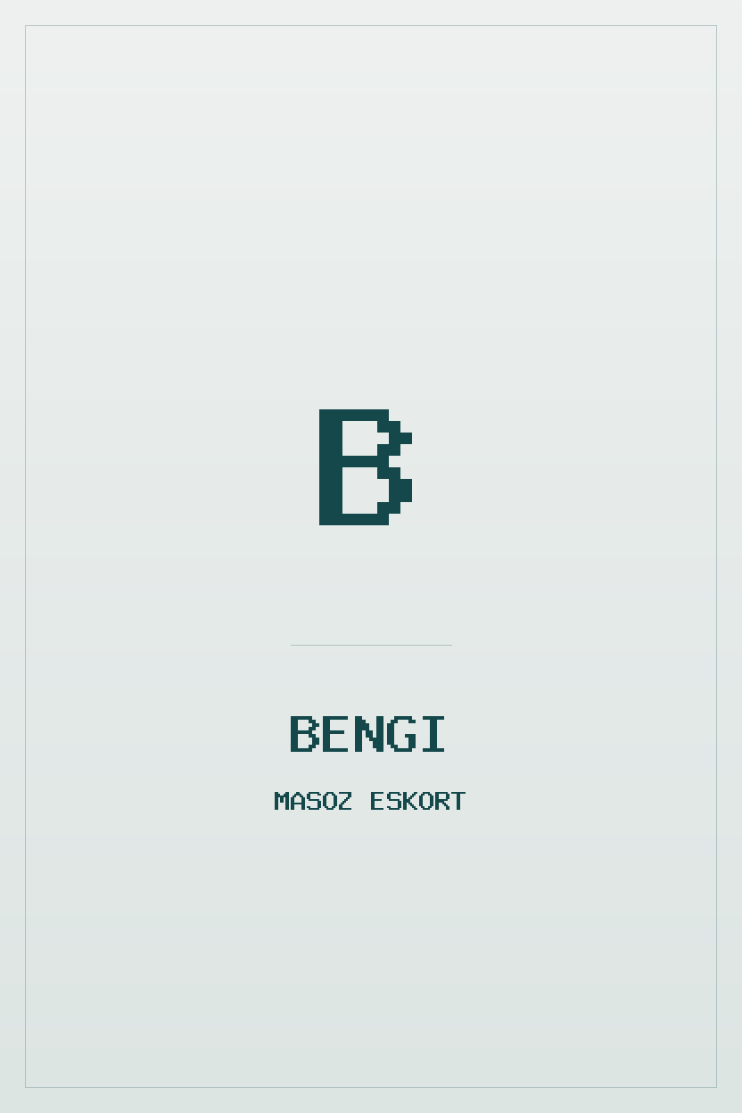 Bengi — Masöz eskort, İstanbul