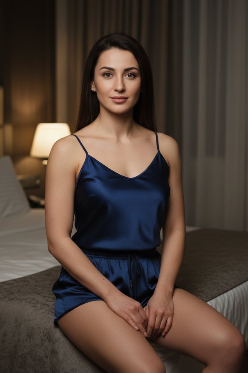 Larisa — Masöz eskort, İstanbul