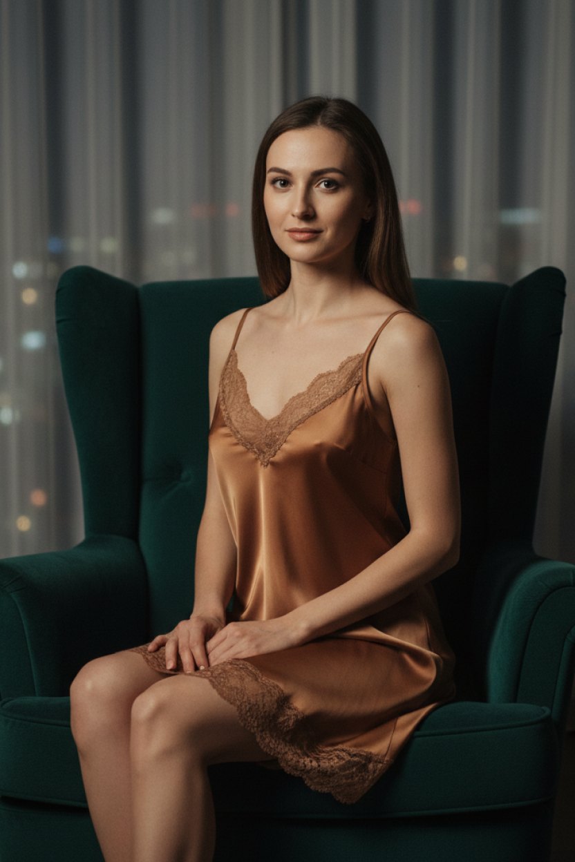 Neslihan — Minyon eskort, İstanbul