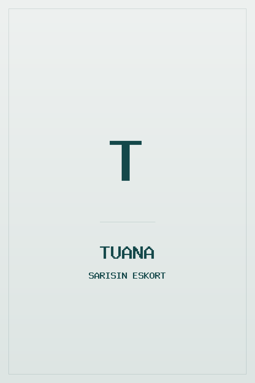 Tuana — Sarışın eskort, İstanbul