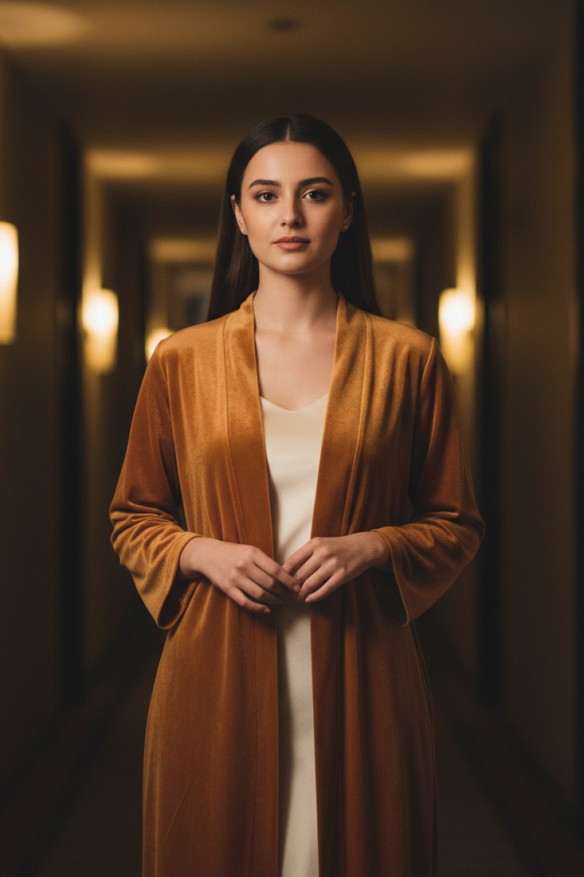 Hülya — Üniversiteli eskort, İstanbul