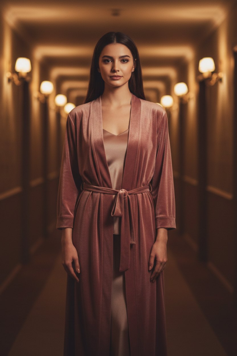 Meltem — Üniversiteli eskort, İstanbul