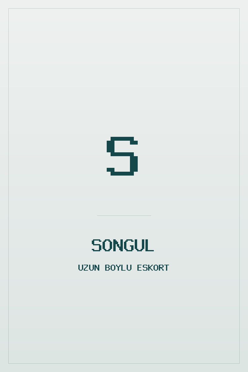 Songül — Uzun Boylu eskort, İstanbul