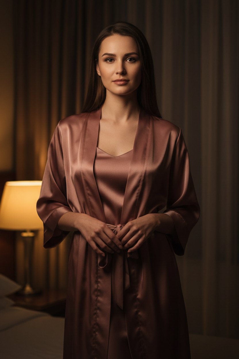 Berna — VIP eskort, İstanbul