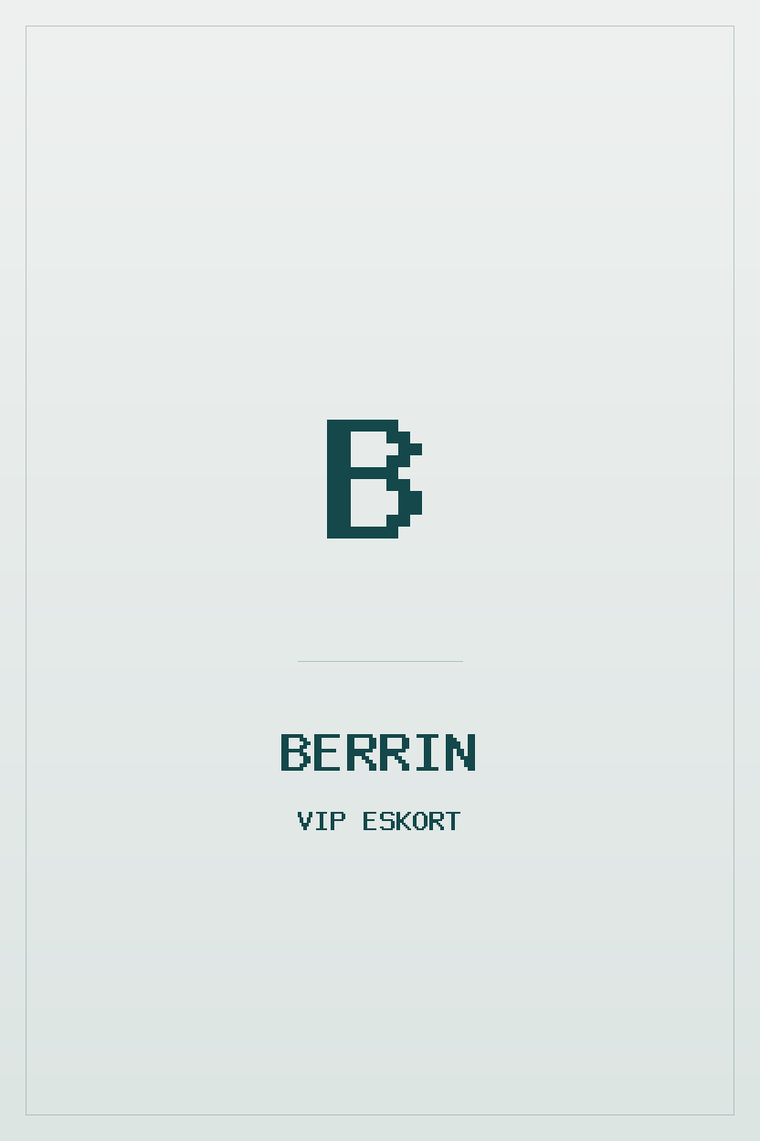 Berrin — VIP eskort, İstanbul