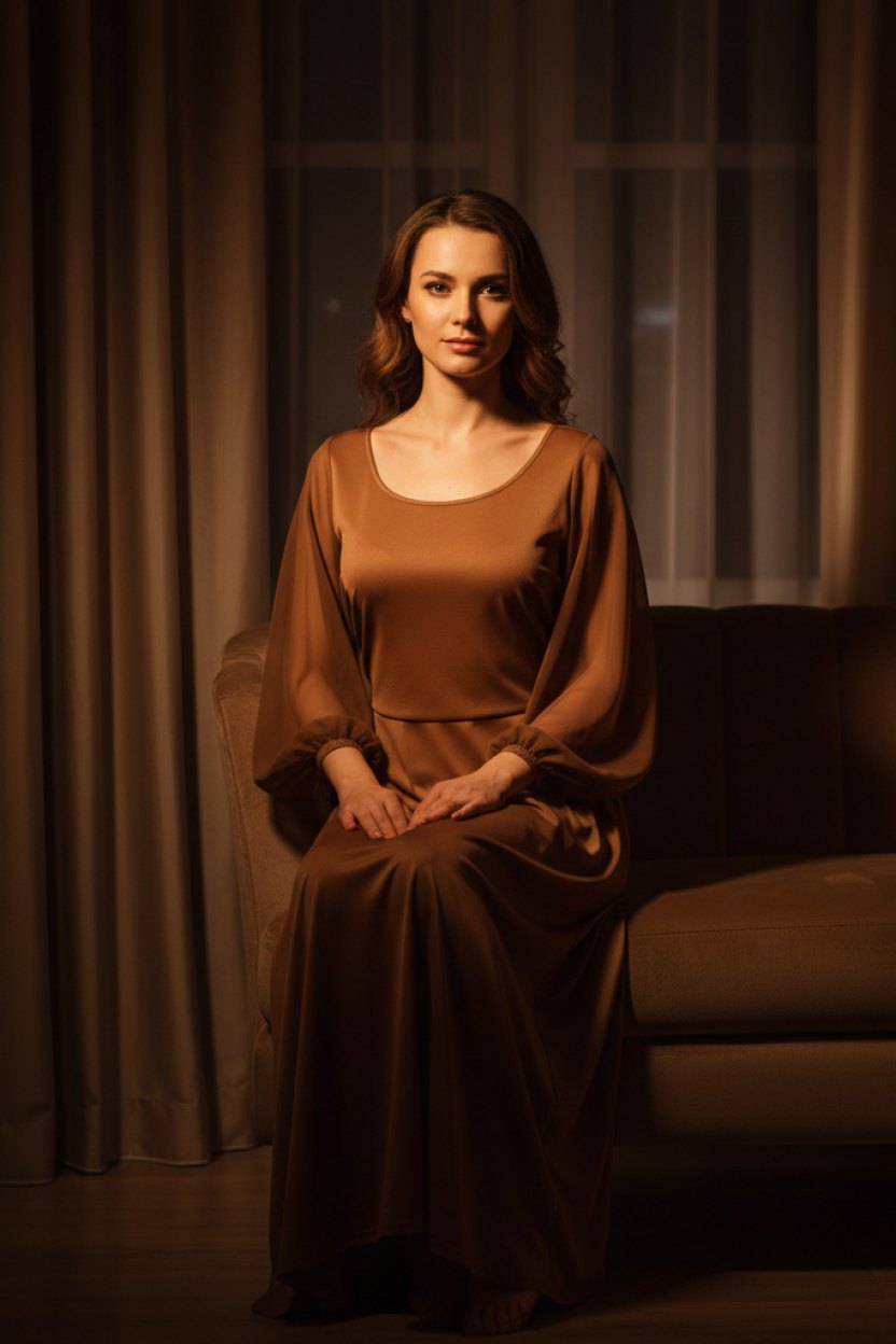Hülya — VIP eskort, İstanbul