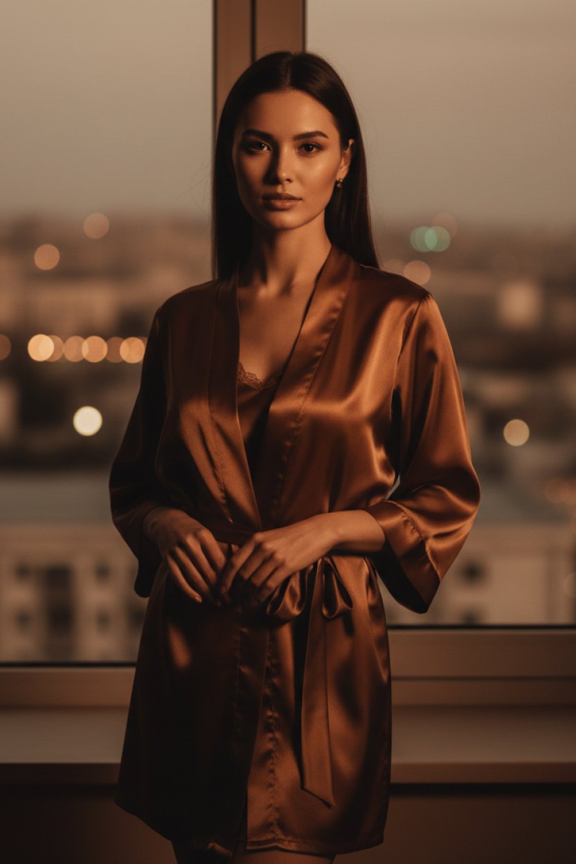 Canan — İnce Yapılı eskort, İstanbul