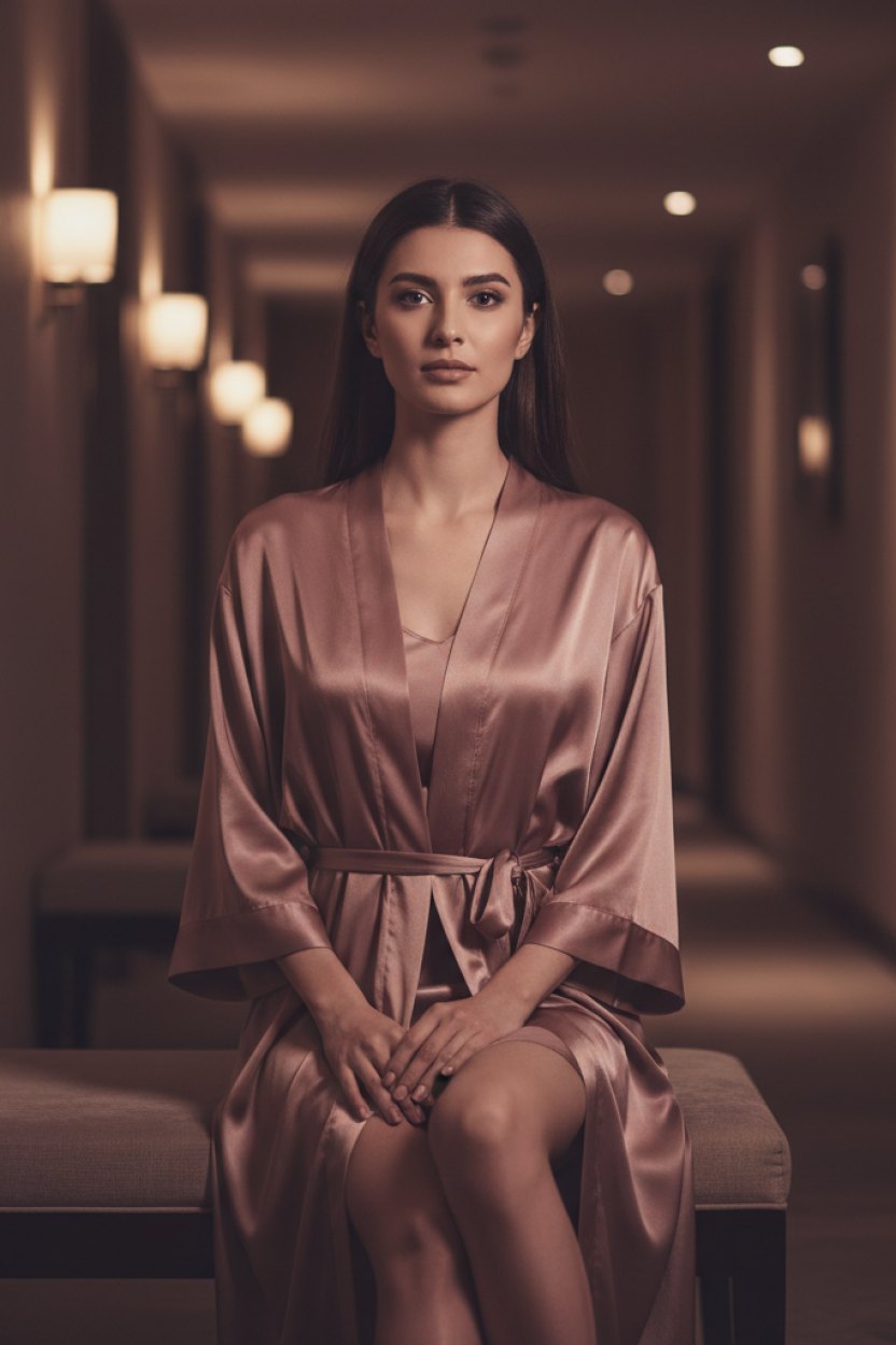 Filiz — İnce Yapılı eskort, İstanbul