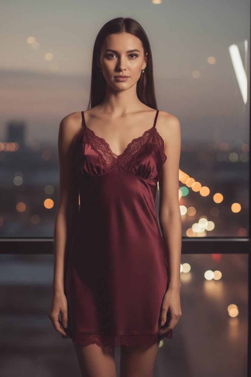 Nihal — İnce Yapılı eskort, İstanbul