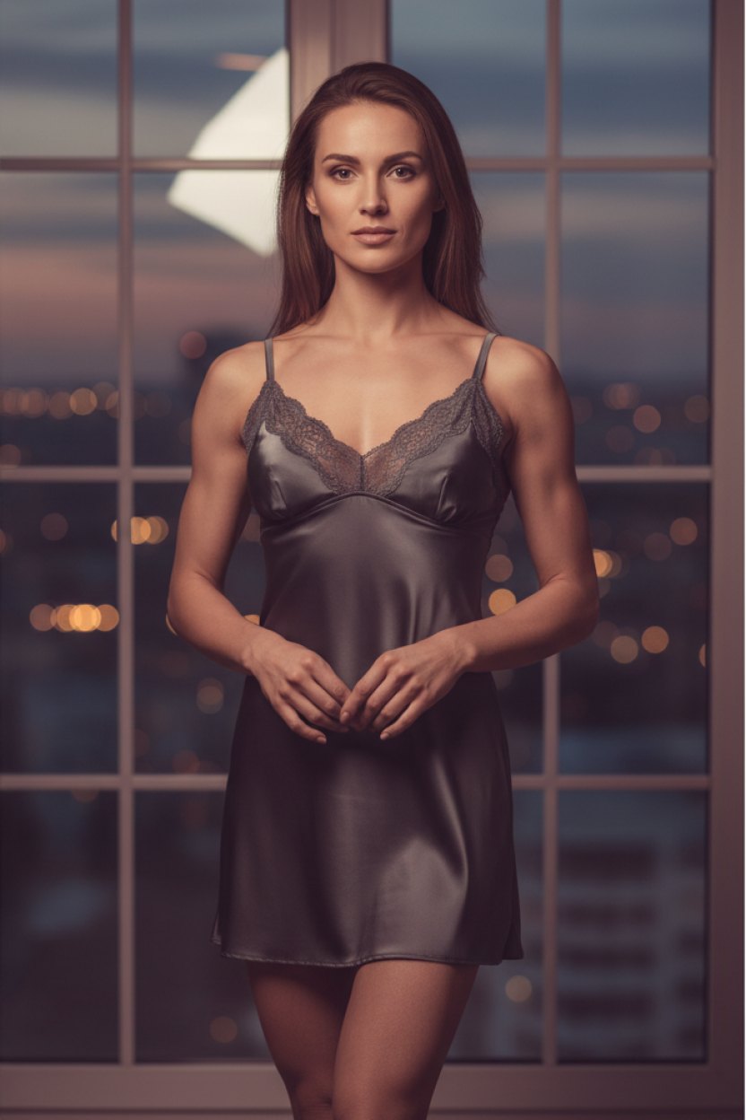 Tuana — Masöz eskort, İstanbul
