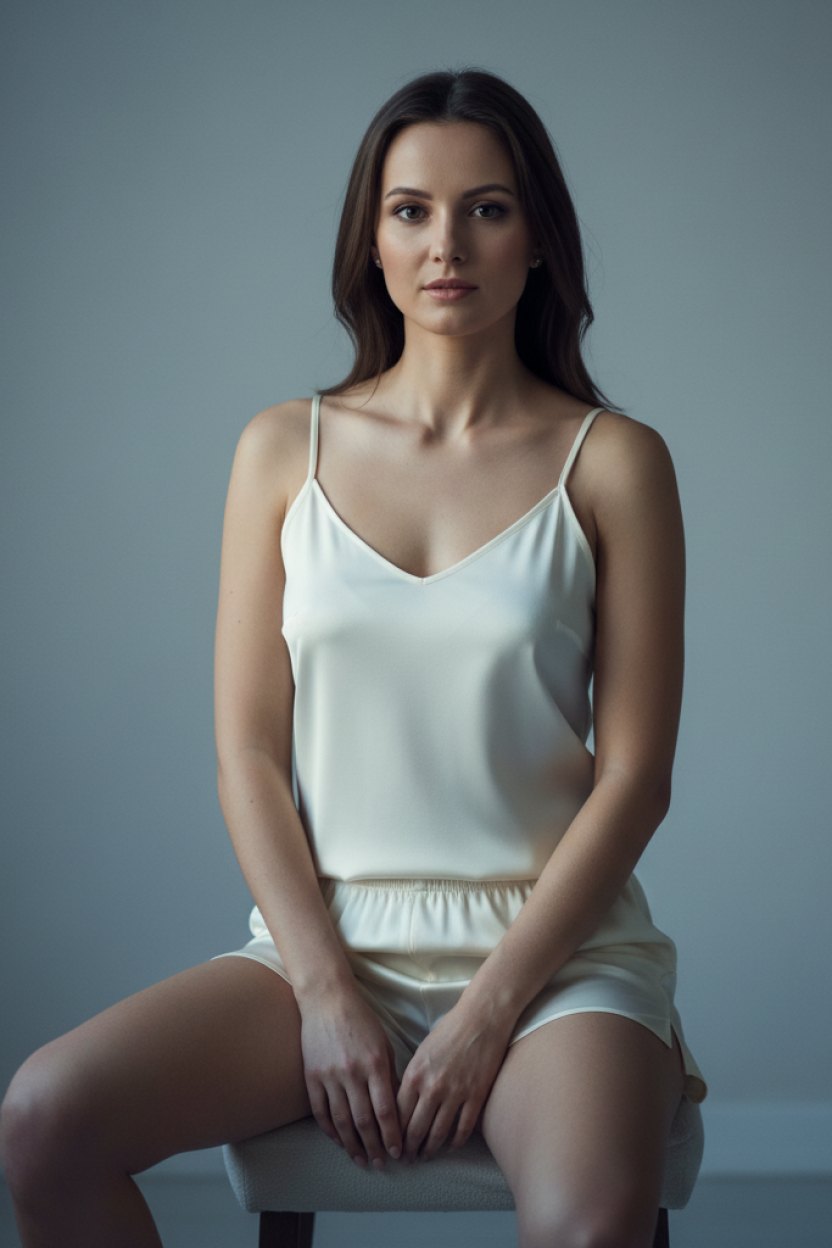 Kristina — Minyon eskort, İstanbul