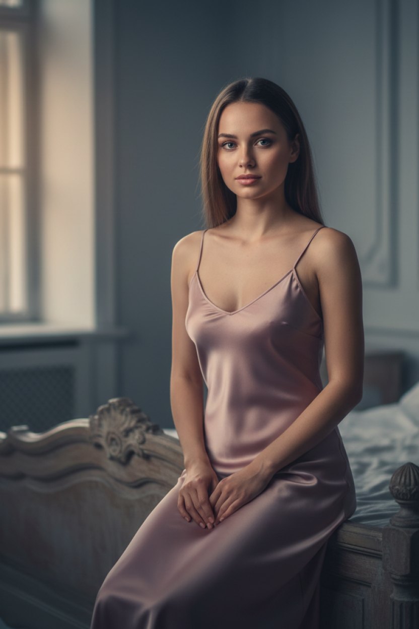 Ayten — Üniversiteli eskort, İstanbul