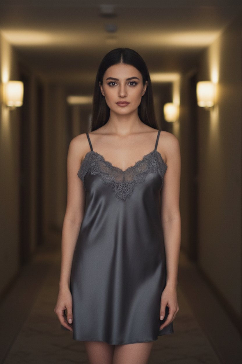 Canan — VIP eskort, İstanbul